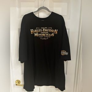 Harley Davidson T shirt 5x